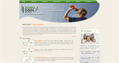 Desktop Screenshot of agrocoolindia.com